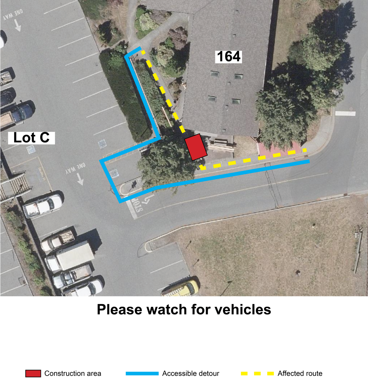 Concrete repair site map 5