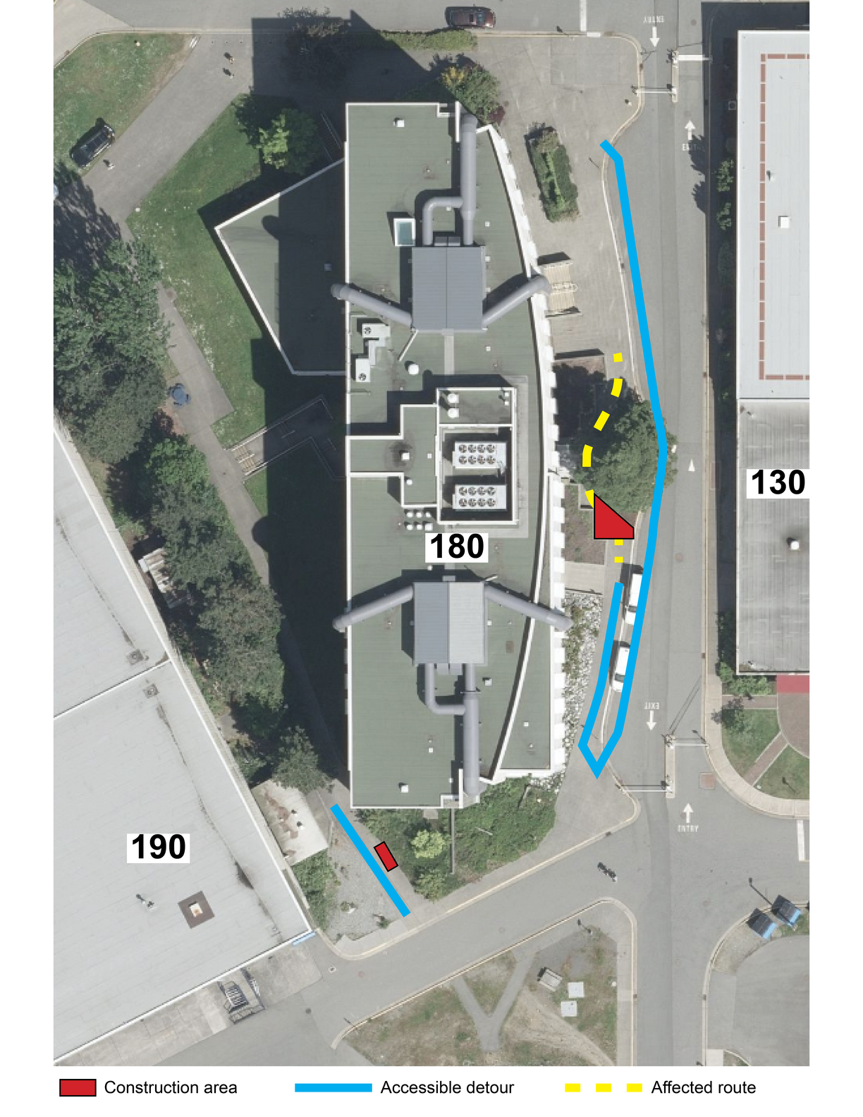 Concrete repair site map 9